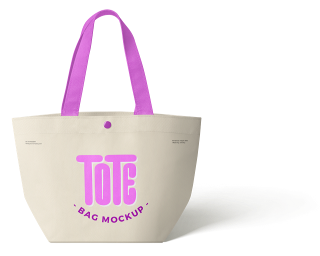 Tote bag printing by PrintHuis